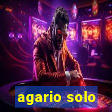 agario solo